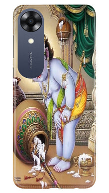 Bal Gopal2 Mobile Back Case for Oppo A17K (Design - 85)