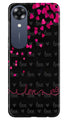 Love in Air Case for Oppo A17K
