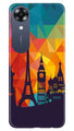 Eiffel Tower2 Case for Oppo A17K