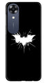 Batman Superhero Case for Oppo A17K  (Design - 119)