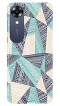 Desingner Pattern Case for Oppo A17K  (Design - 123)