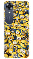 Minions Case for Oppo A17K  (Design - 126)