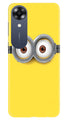 Minions Case for Oppo A17K  (Design - 128)