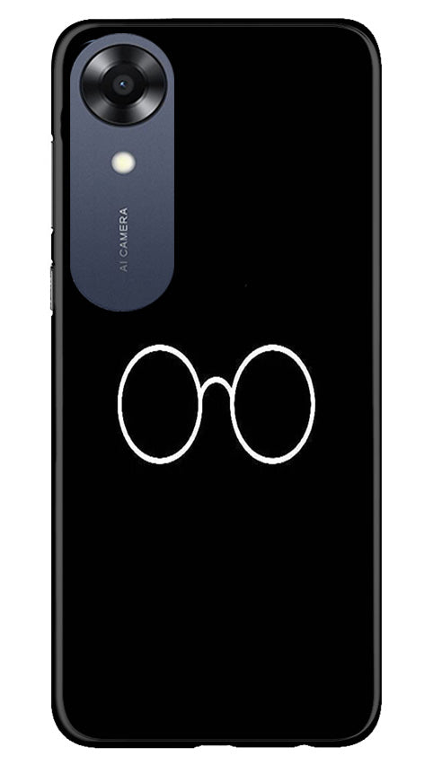 Harry Potter Case for Oppo A17K(Design - 136)