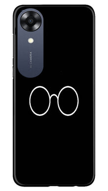 Harry Potter Mobile Back Case for Oppo A17K  (Design - 136)