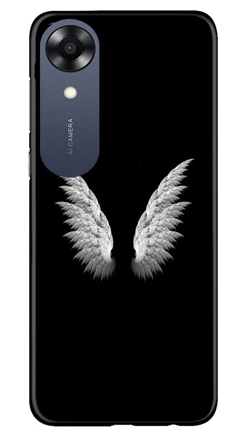 Angel Case for Oppo A17K(Design - 142)