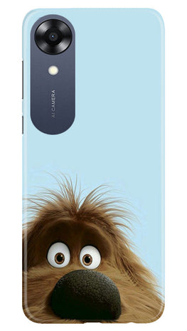 Cartoon Case for Oppo A17K (Design - 153)
