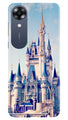 Disney Land for Oppo A17K (Design - 154)