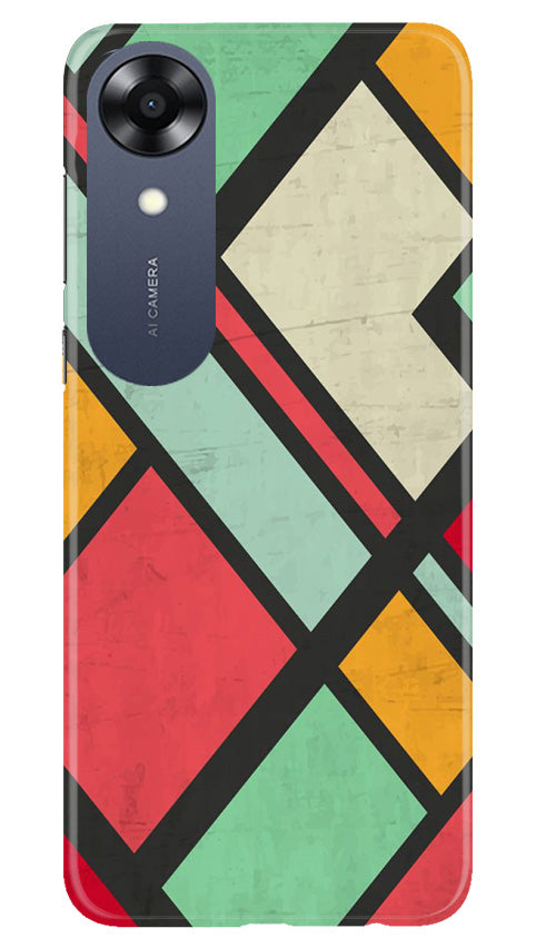 Boxes Case for Oppo A17K (Design - 156)