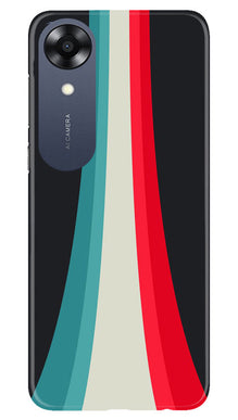 Slider Mobile Back Case for Oppo A17K (Design - 158)