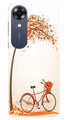 Bicycle Case for Oppo A17K (Design - 161)