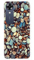 Pebbles Case for Oppo A17K (Design - 174)
