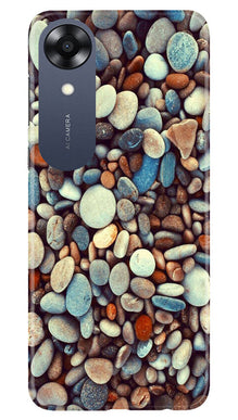 Pebbles Mobile Back Case for Oppo A17K (Design - 174)