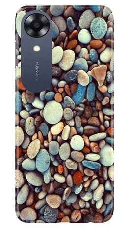 Pebbles Case for Oppo A17K (Design - 174)