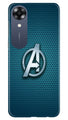 Avengers Case for Oppo A17K (Design No. 215)