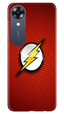 Flash Mobile Back Case for Oppo A17K (Design - 221)