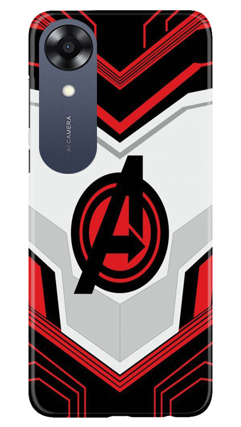 Avengers2 Case for Oppo A17K (Design No. 224)