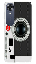 Camera Case for Oppo A17K (Design No. 226)