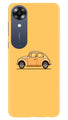 Vintage Car Case for Oppo A17K (Design No. 231)
