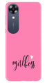 Girl Boss Pink Case for Oppo A17K (Design No. 238)