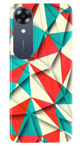 Modern Art Case for Oppo A17K (Design No. 240)