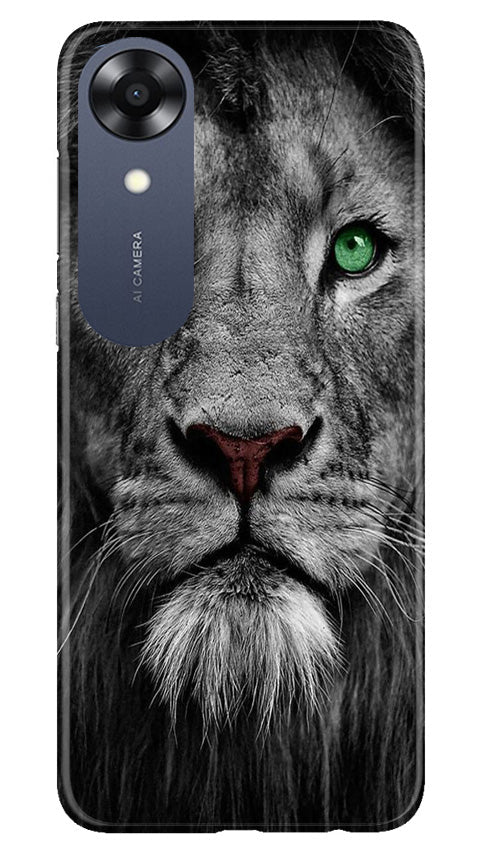 Lion Case for Oppo A17K (Design No. 241)