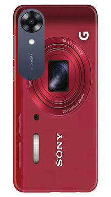Sony Mobile Back Case for Oppo A17K (Design - 243)