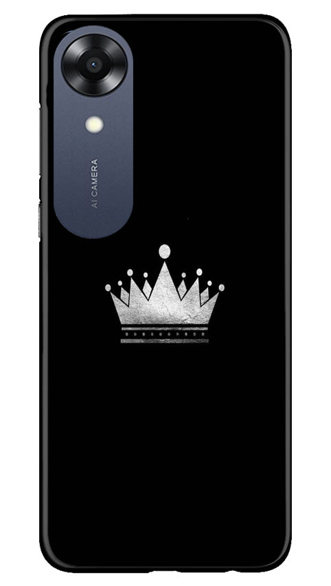 King Case for Oppo A17K (Design No. 249)