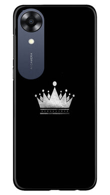 King Mobile Back Case for Oppo A17K (Design - 249)
