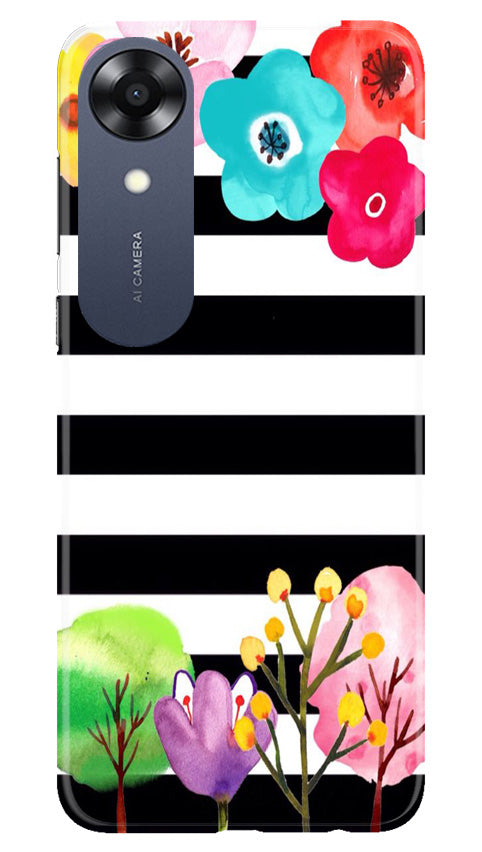 Designer Case for Oppo A17K (Design No. 262)