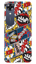 Boom Mobile Back Case for Oppo A17K (Design - 264)