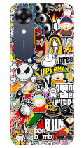 Designer Mobile Back Case for Oppo A17K (Design - 282)