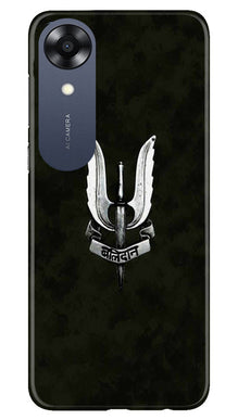 Balidaan Mobile Back Case for Oppo A17K (Design - 315)