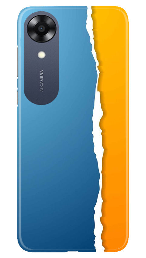 Designer Mobile Back Case for Oppo A17K (Design - 330)