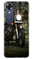 Royal Enfield Mobile Back Case for Oppo A17K (Design - 343)