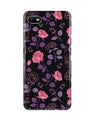 Rose Pattern Case for Oppo A1K