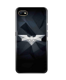 Batman Mobile Back Case for Oppo A1K (Design - 3)