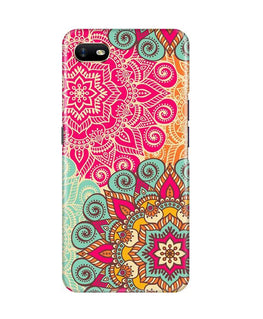 Rangoli art Case for Oppo A1K