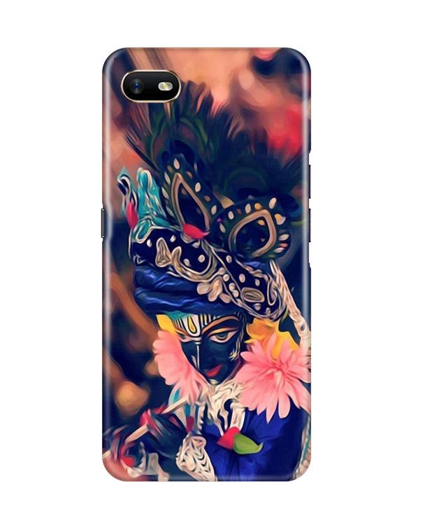Lord Krishna Case for Oppo A1K