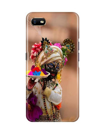 Lord Krishna2 Mobile Back Case for Oppo A1K (Design - 17)