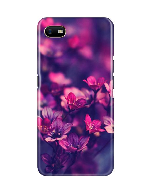 flowers Case for Oppo A1K