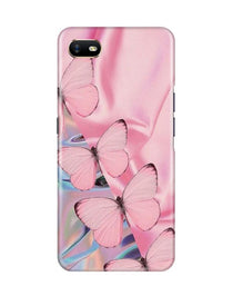 Butterflies Mobile Back Case for Oppo A1K (Design - 26)