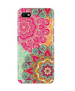 Rangoli art2 Case for Oppo A1K