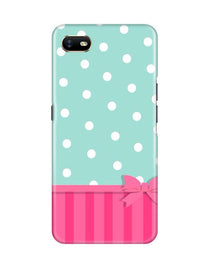 Gift Wrap Mobile Back Case for Oppo A1K (Design - 30)