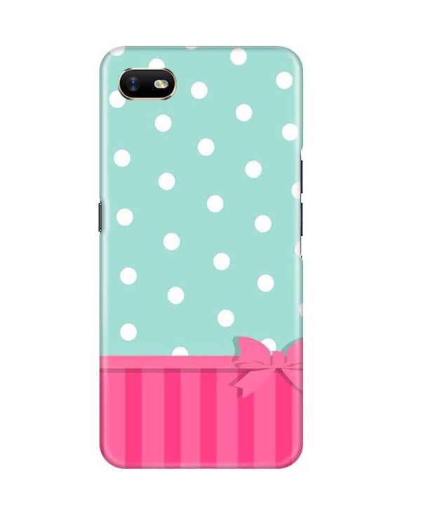 Gift Wrap Case for Oppo A1K