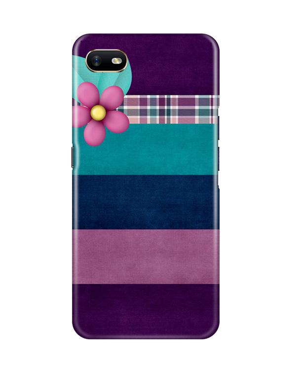 Purple Blue Case for Oppo A1K