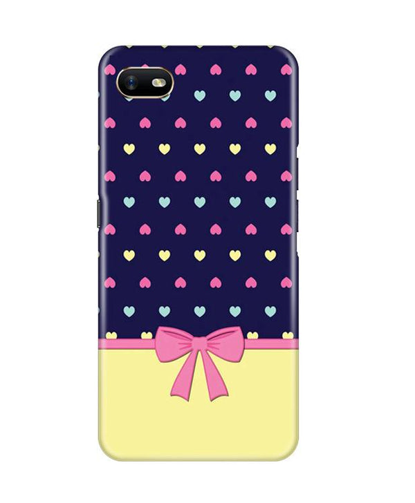Gift Wrap5 Case for Oppo A1K