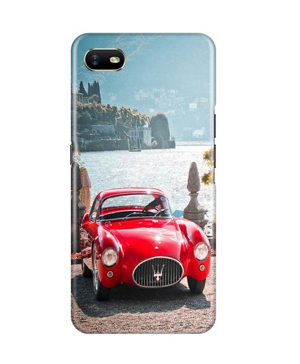 Vintage Car Case for Oppo A1K