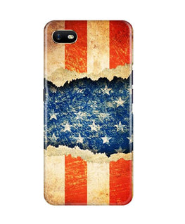 United Kingdom Case for Oppo A1K