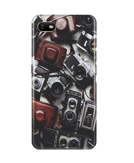 Cameras Case for Oppo A1K